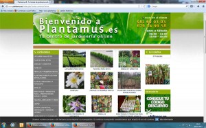 Vivero online Plantamus®