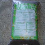 Estiercol en pellets