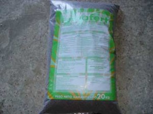 Estiércol en pellets. Un abono natural excepcional.