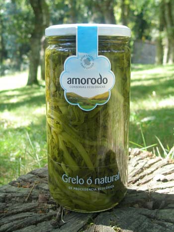 Grelos amorodo