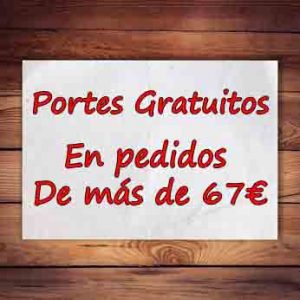 Portes gratis plantamus