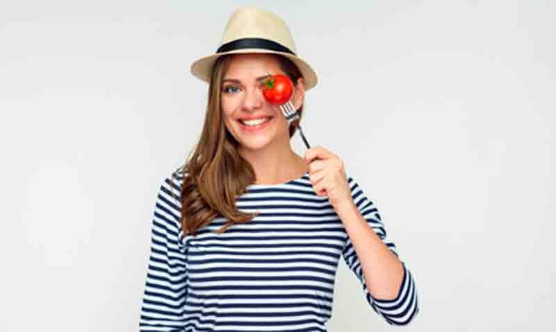 propiedades del tomate nutricionales y para la salud