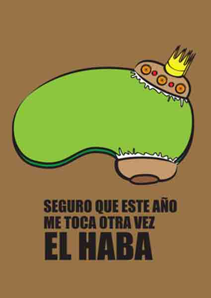 Tonto el haba