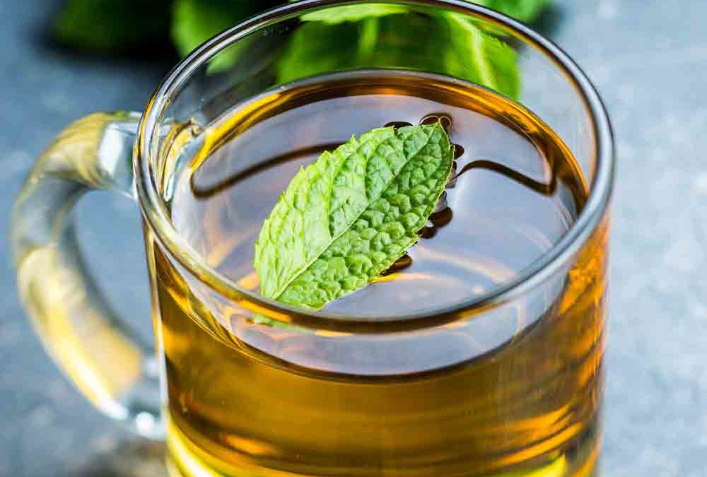 Hierbabuena o yerbabuena… la planta aromática del mojito