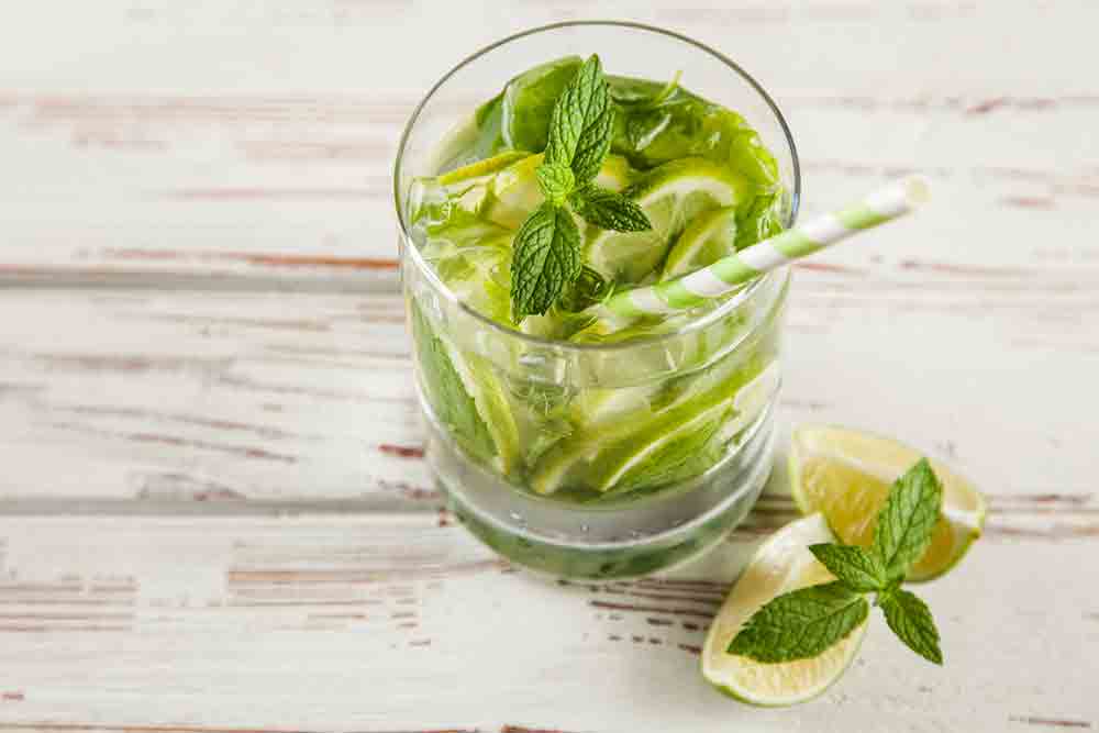hierbabuena mojito