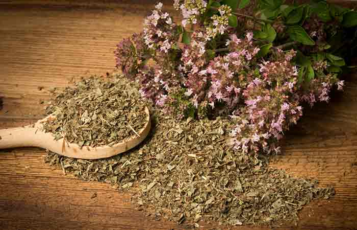 oregano